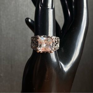 Sterling Silver Ring